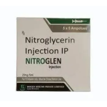 Nitroglycerin Injection